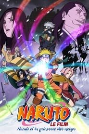 Naruto Film 1 : Naruto et la Princesse des neiges