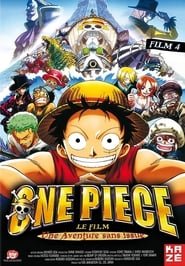 One Piece, film 4